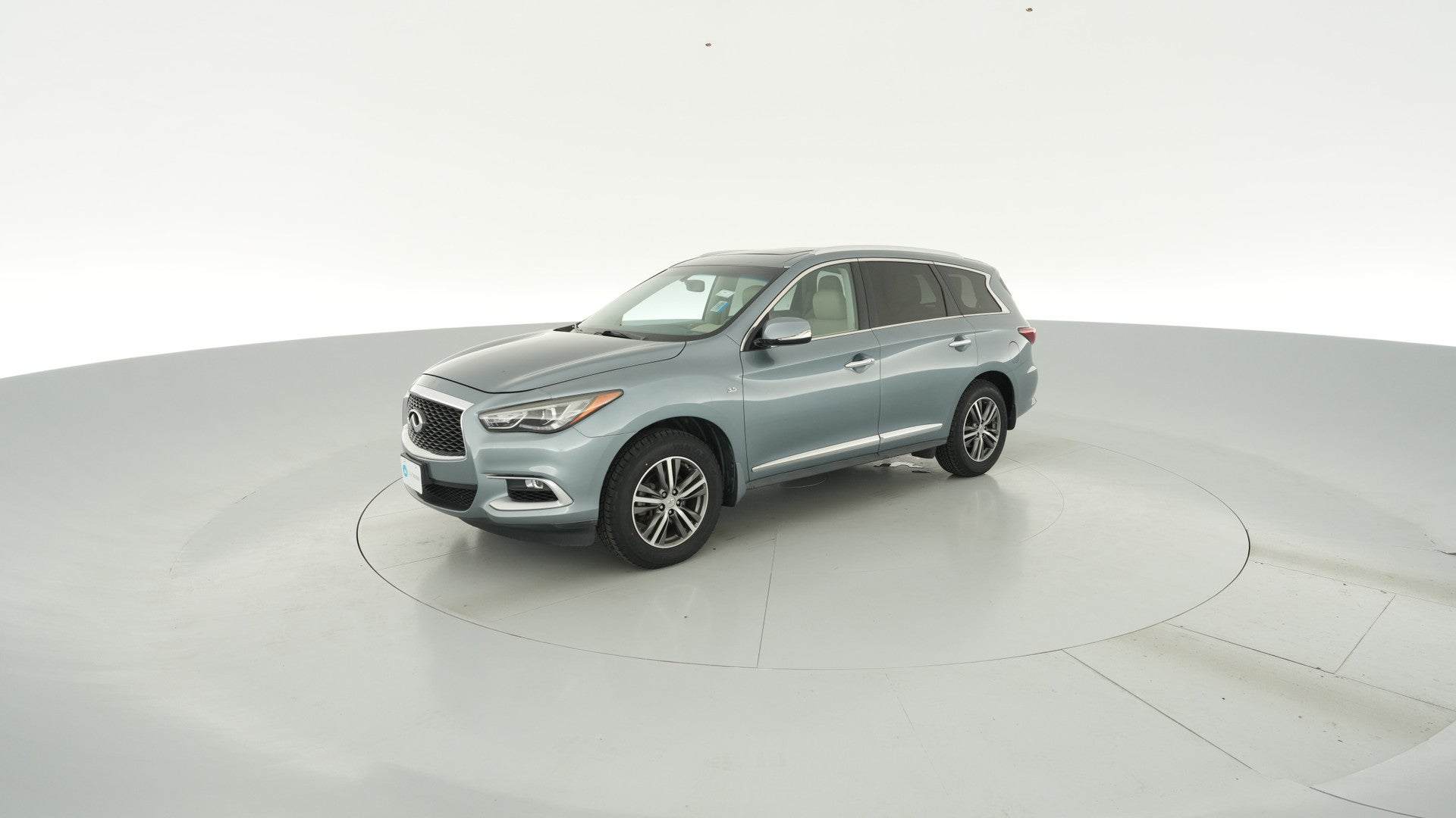 2016 INFINITI QX60 vehicle photo