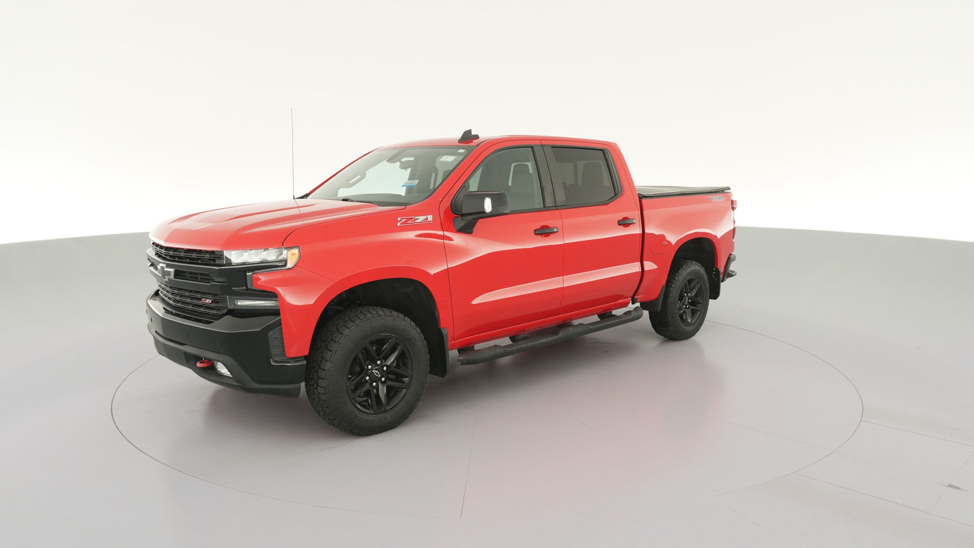 2019 Chevrolet Silverado 1500 Crew Cab vehicle photo