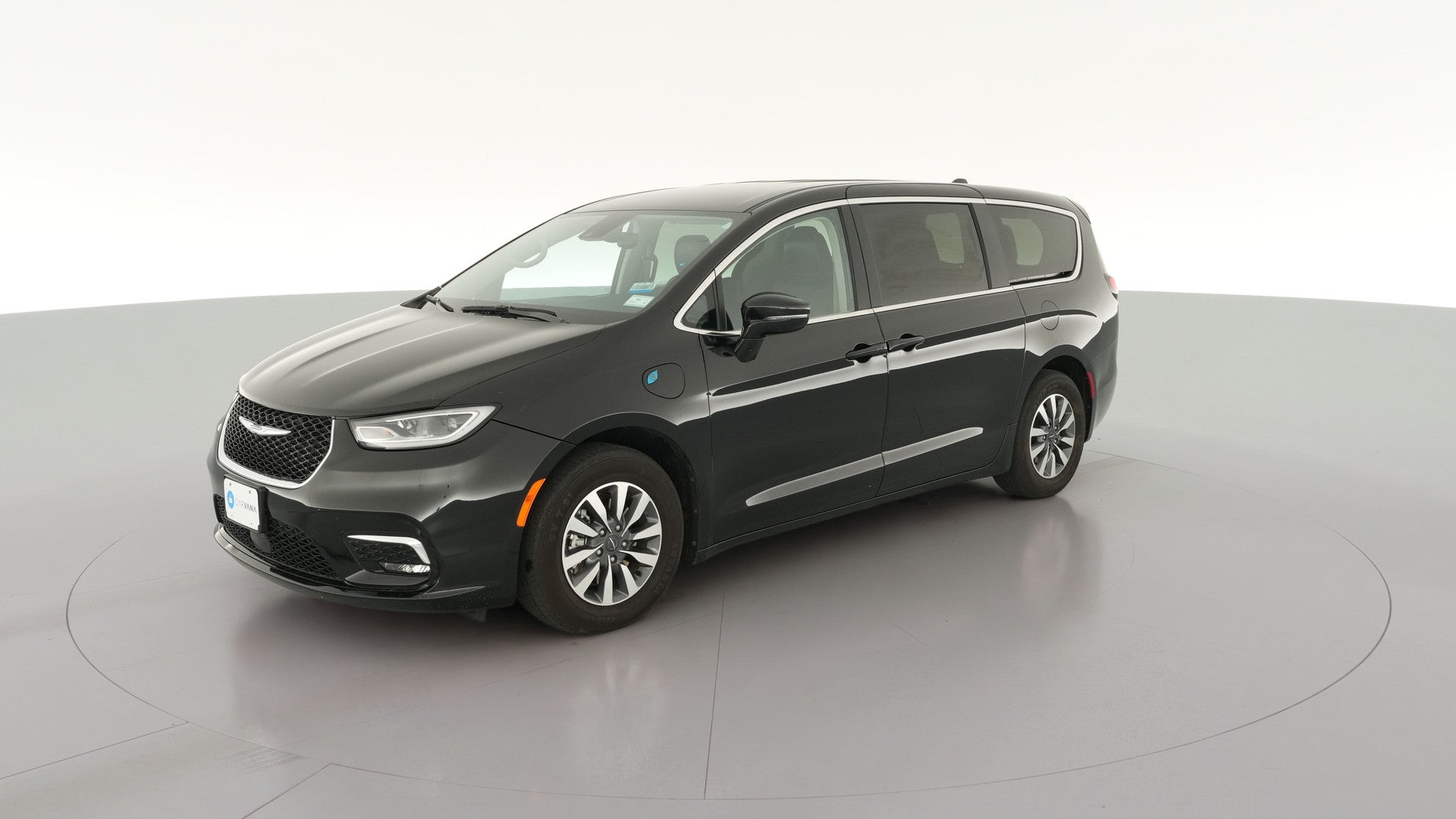 2024 Chrysler Pacifica Hybrid vehicle photo