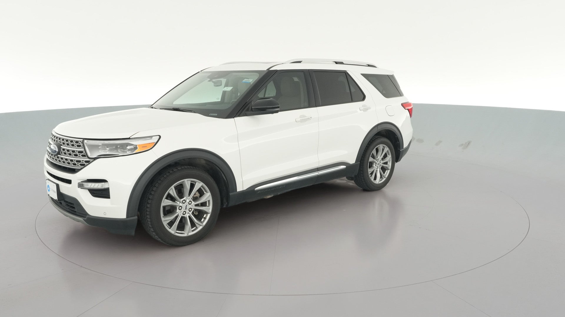 2022 Ford Explorer vehicle photo