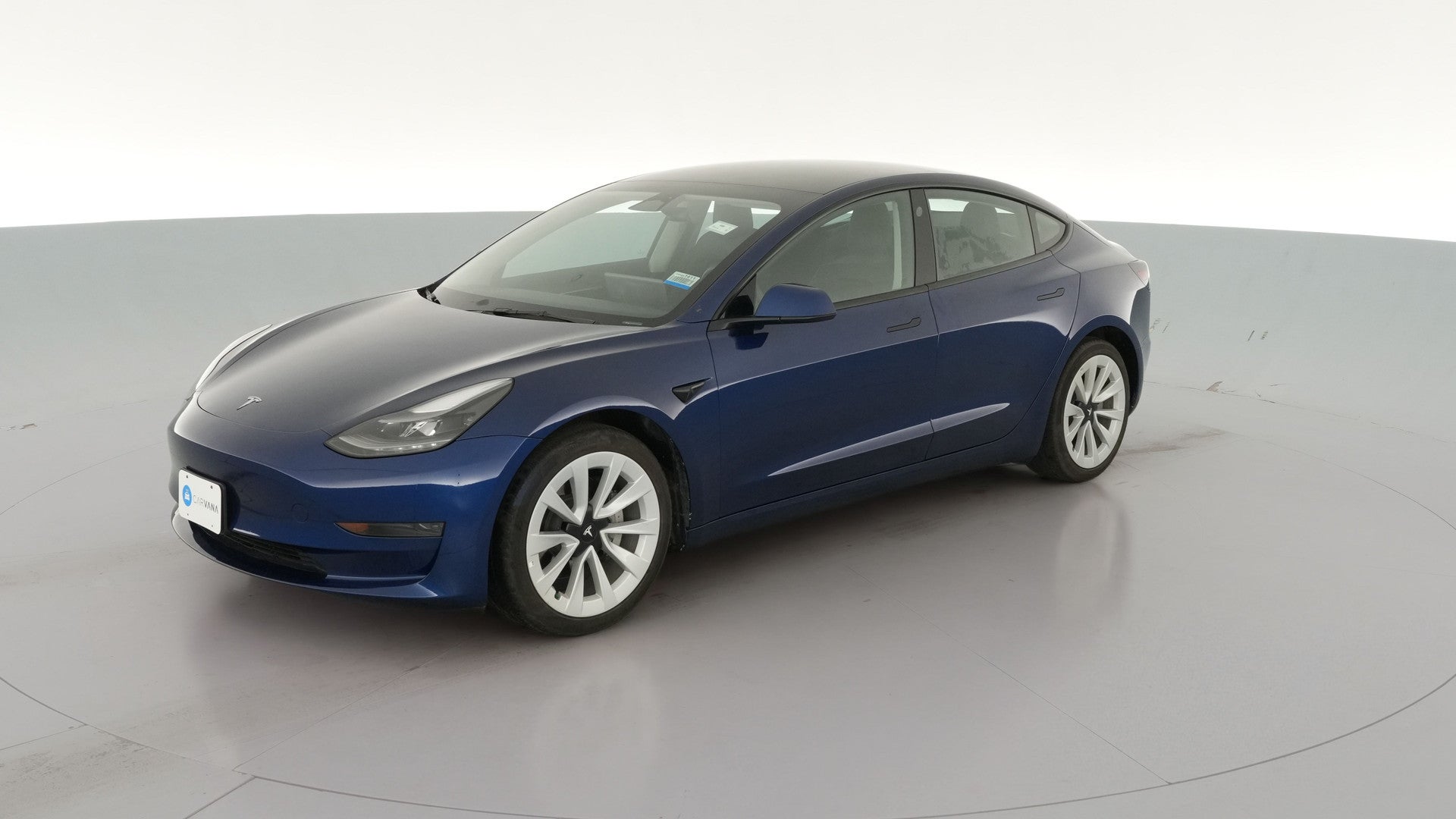 2023 Tesla Model 3 vehicle photo