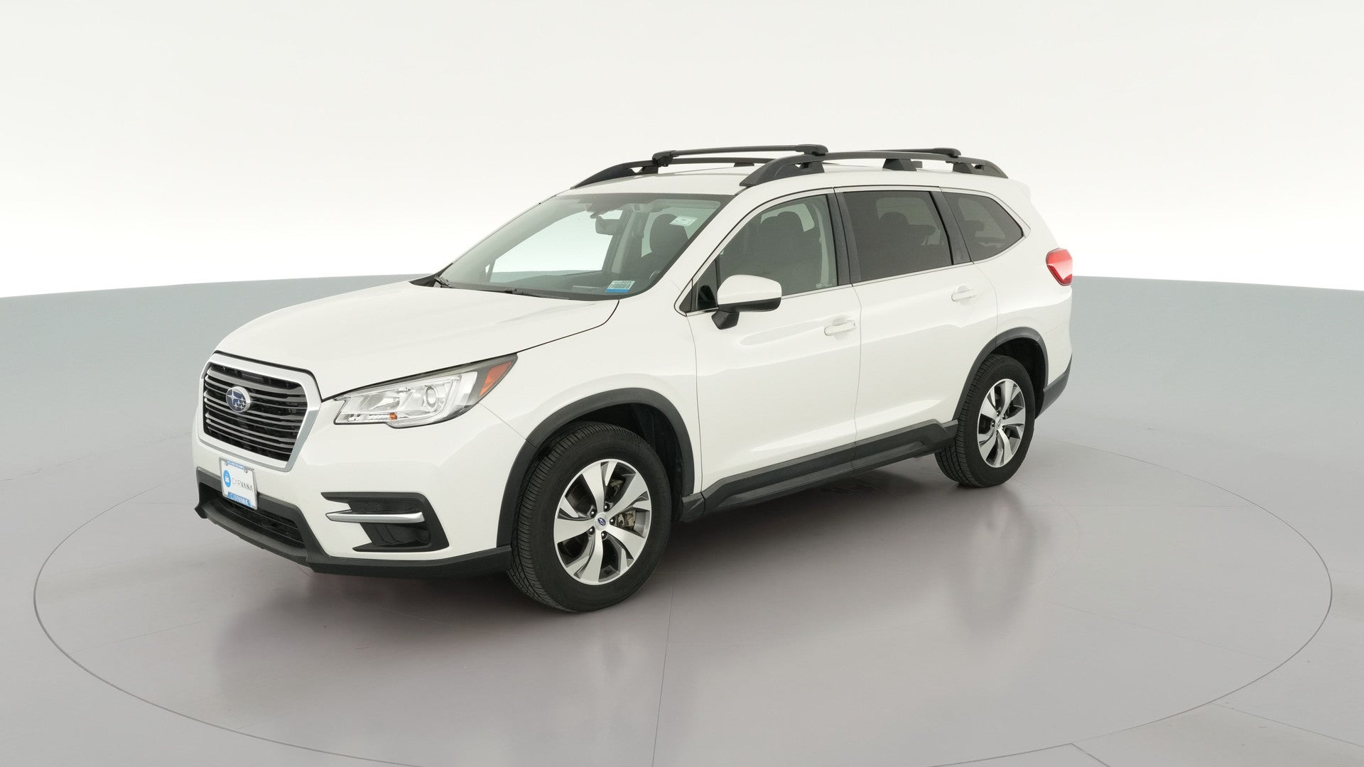 2019 Subaru Ascent vehicle photo