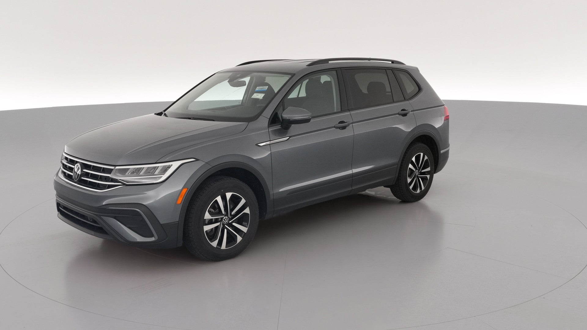2024 Volkswagen Tiguan vehicle photo