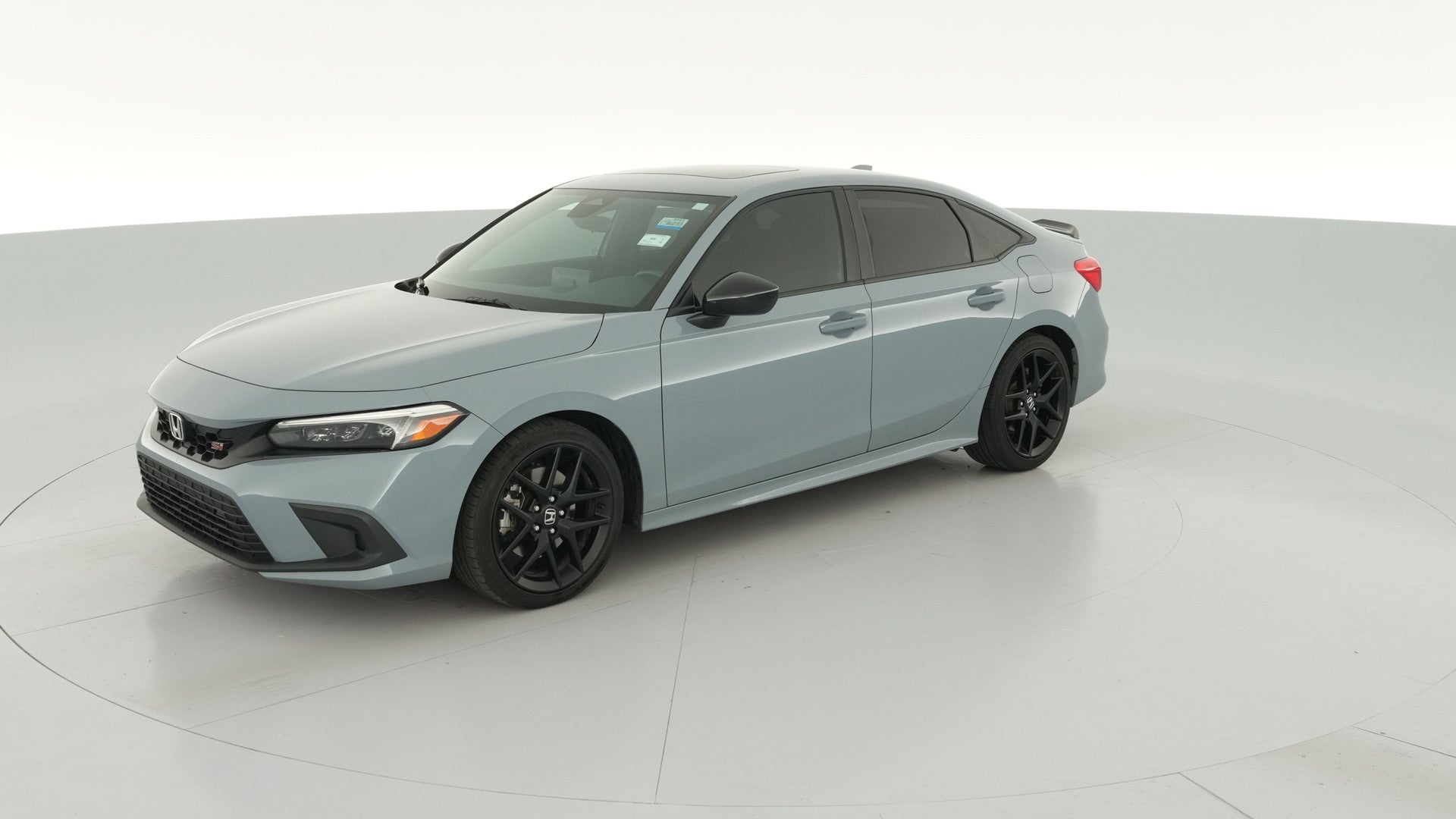 2024 Honda Civic vehicle photo
