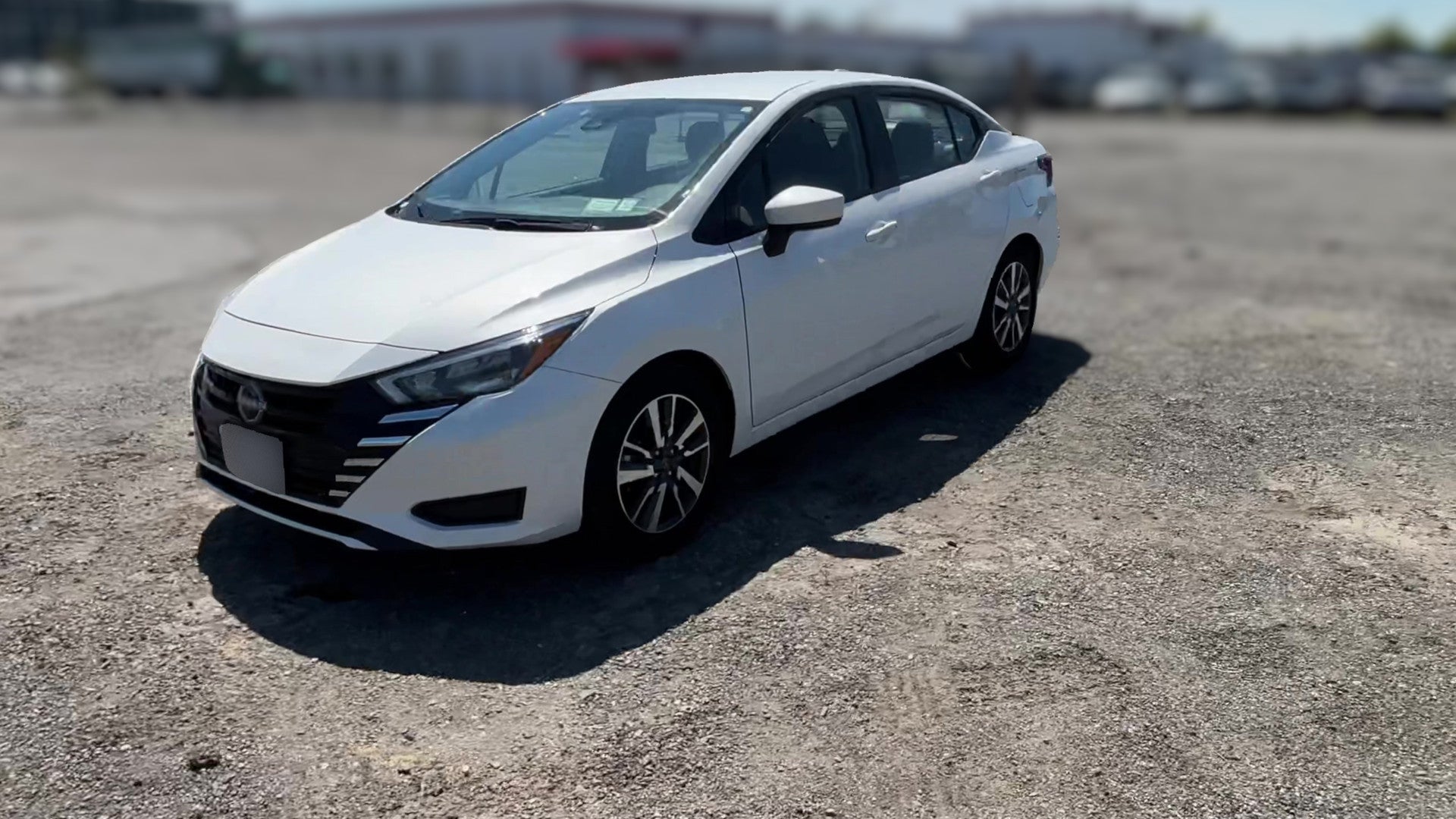 2025 Nissan Versa vehicle photo