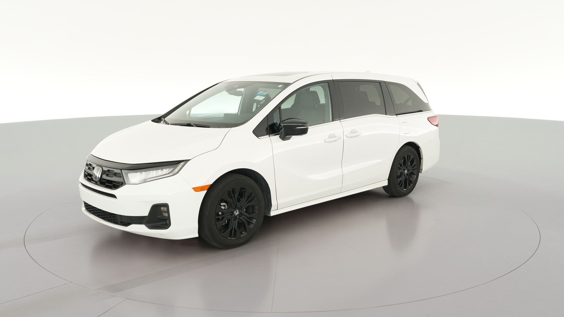 2025 Honda Odyssey vehicle photo