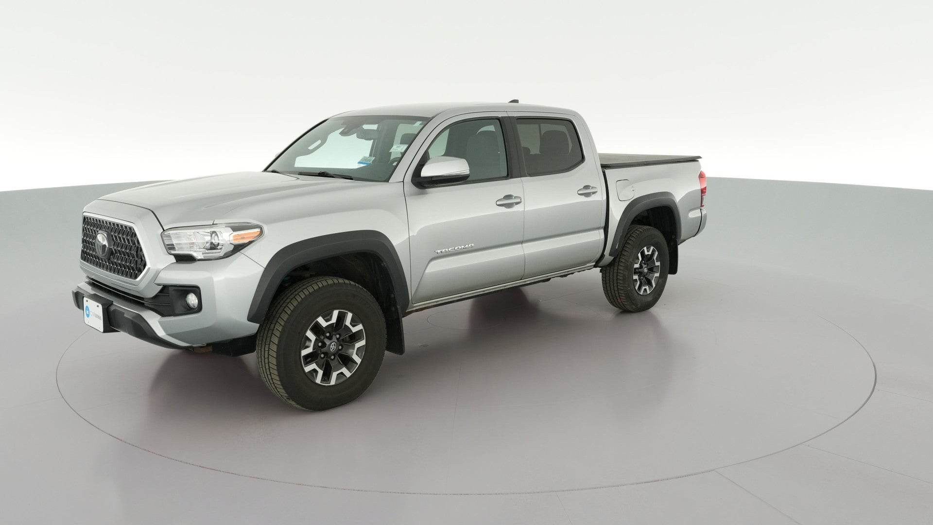 2018 Toyota Tacoma Double Cab vehicle photo