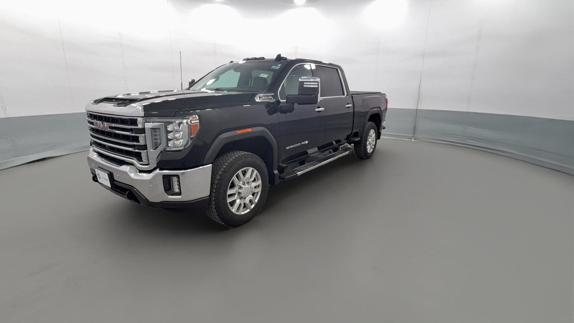 2020 GMC Sierra 2500 HD Crew Cab vehicle photo