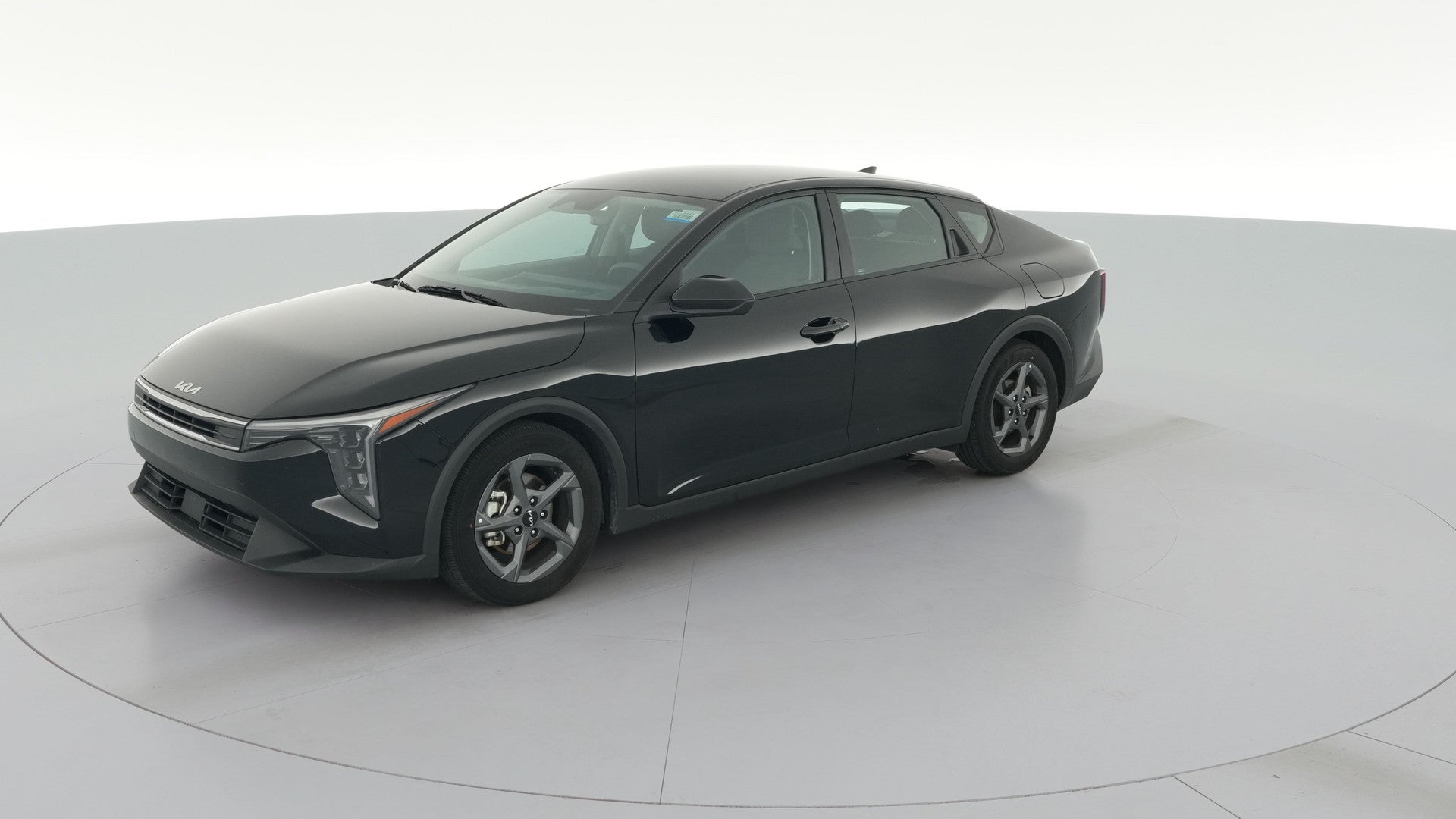 2025 Kia K4 vehicle photo