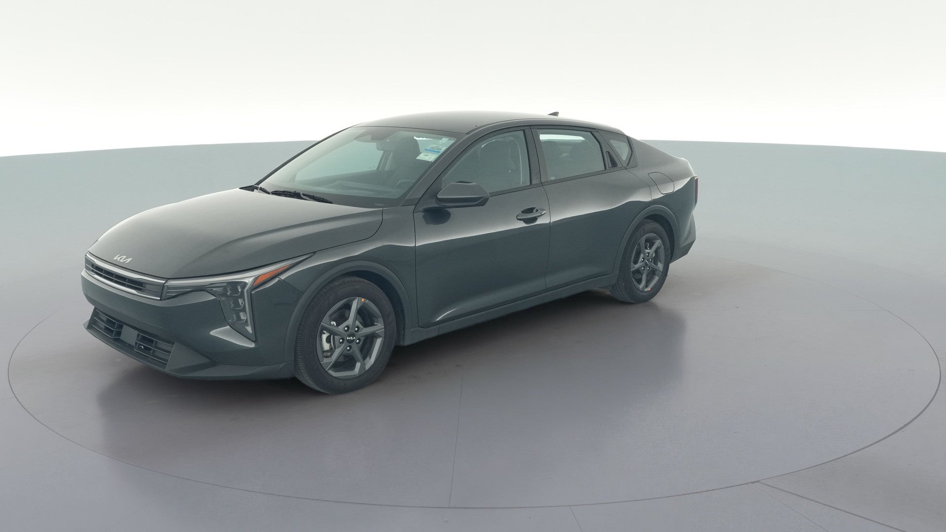 2025 Kia K4 vehicle photo