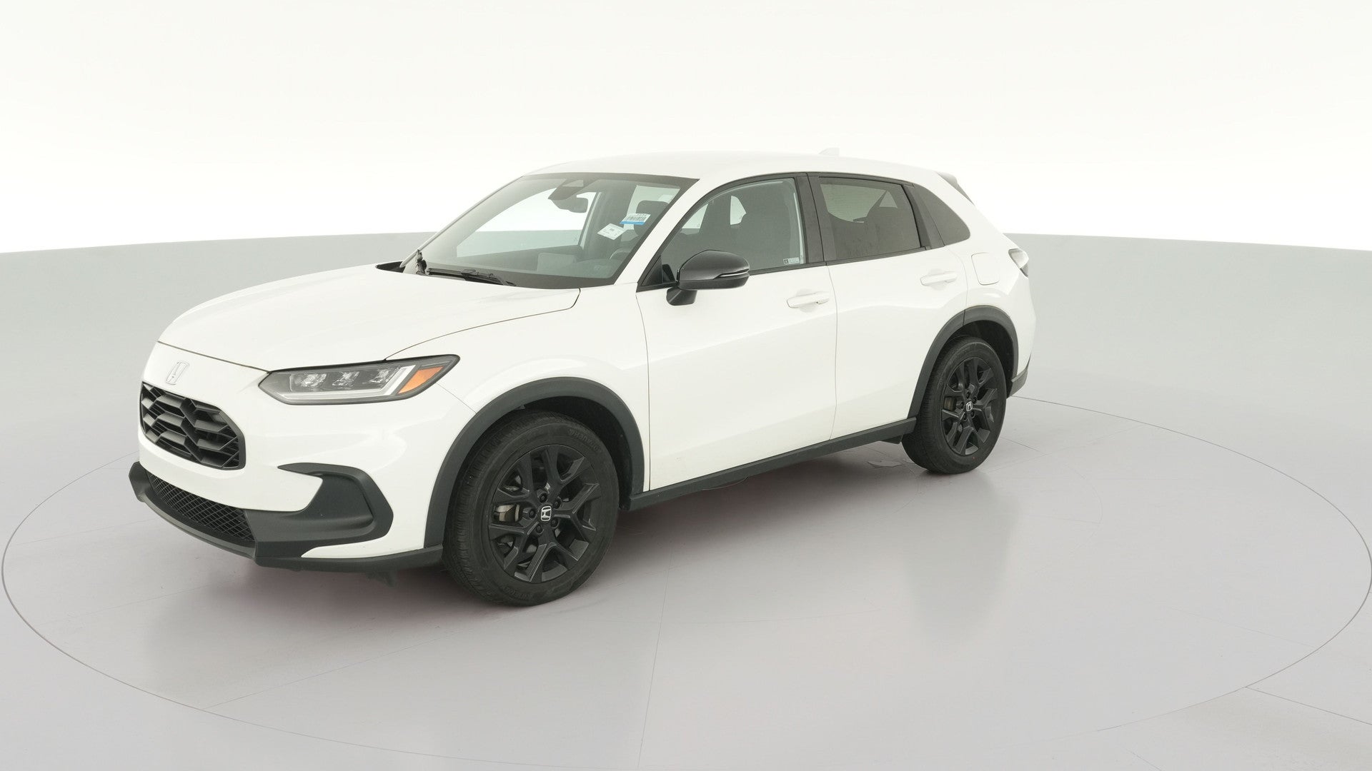 2024 Honda HR-V vehicle photo