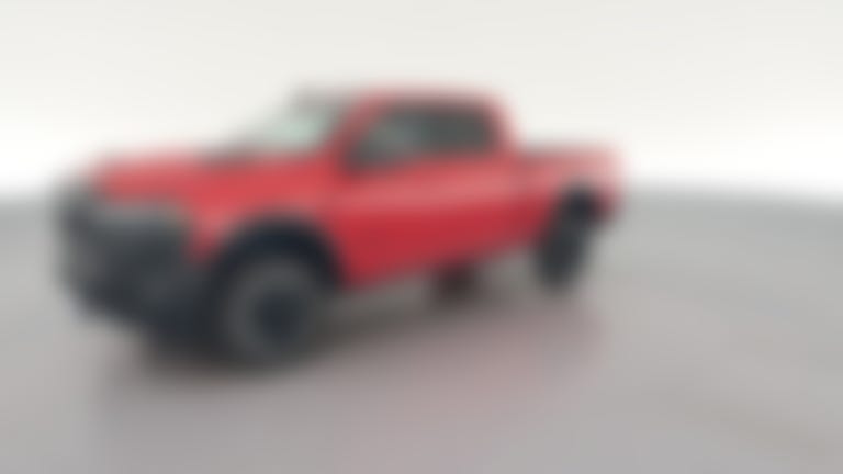 2026 Ram 2500 Crew Cab vehicle photo