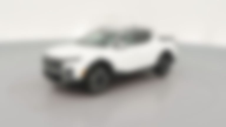 2025 Hyundai Santa Cruz vehicle photo