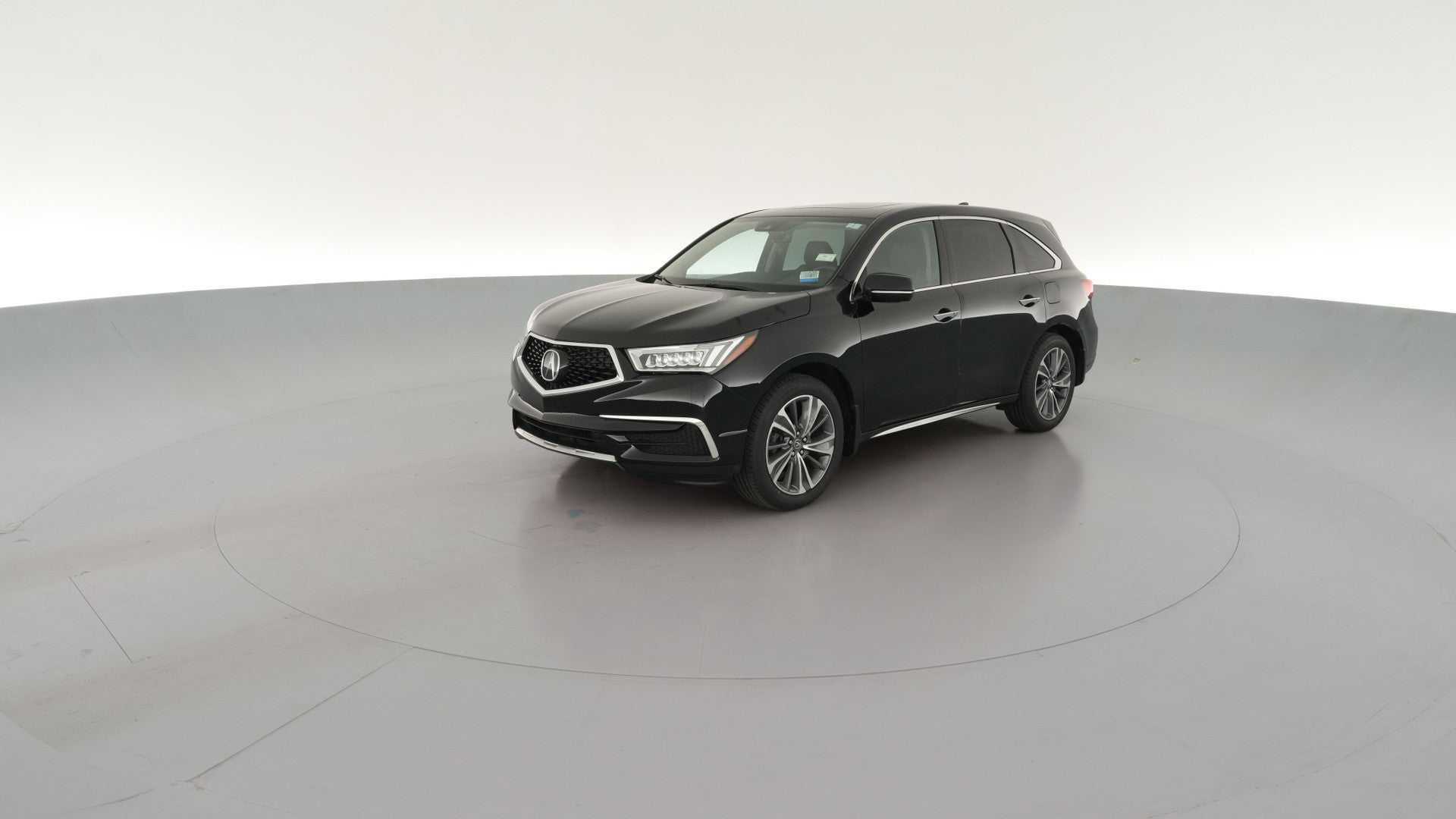 2017 Acura MDX vehicle photo
