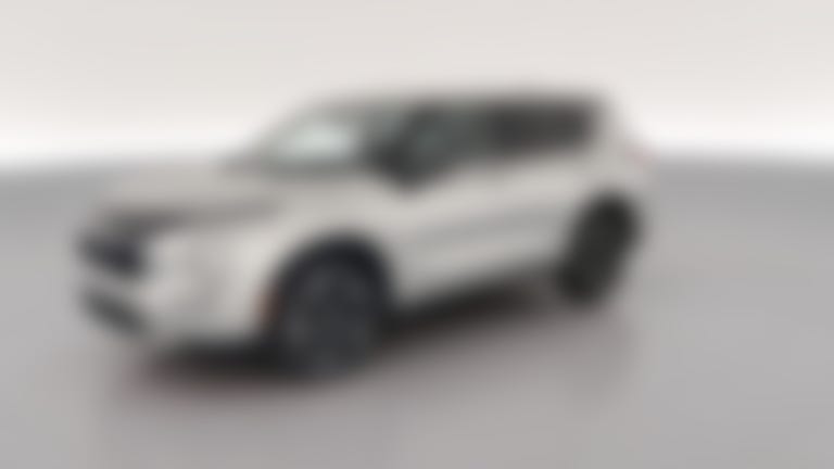 2022 Mitsubishi Outlander vehicle photo