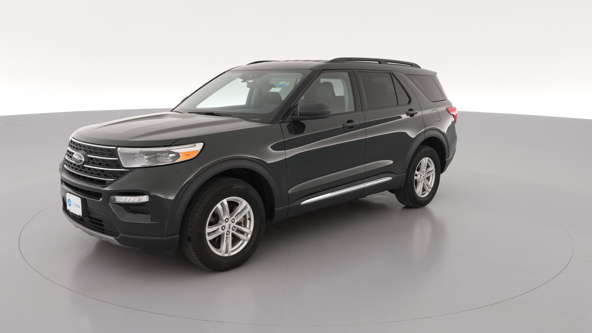 2023 Ford Explorer vehicle photo