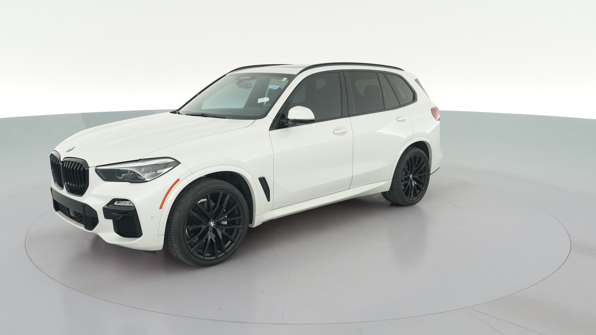 2021 BMW X5 vehicle photo