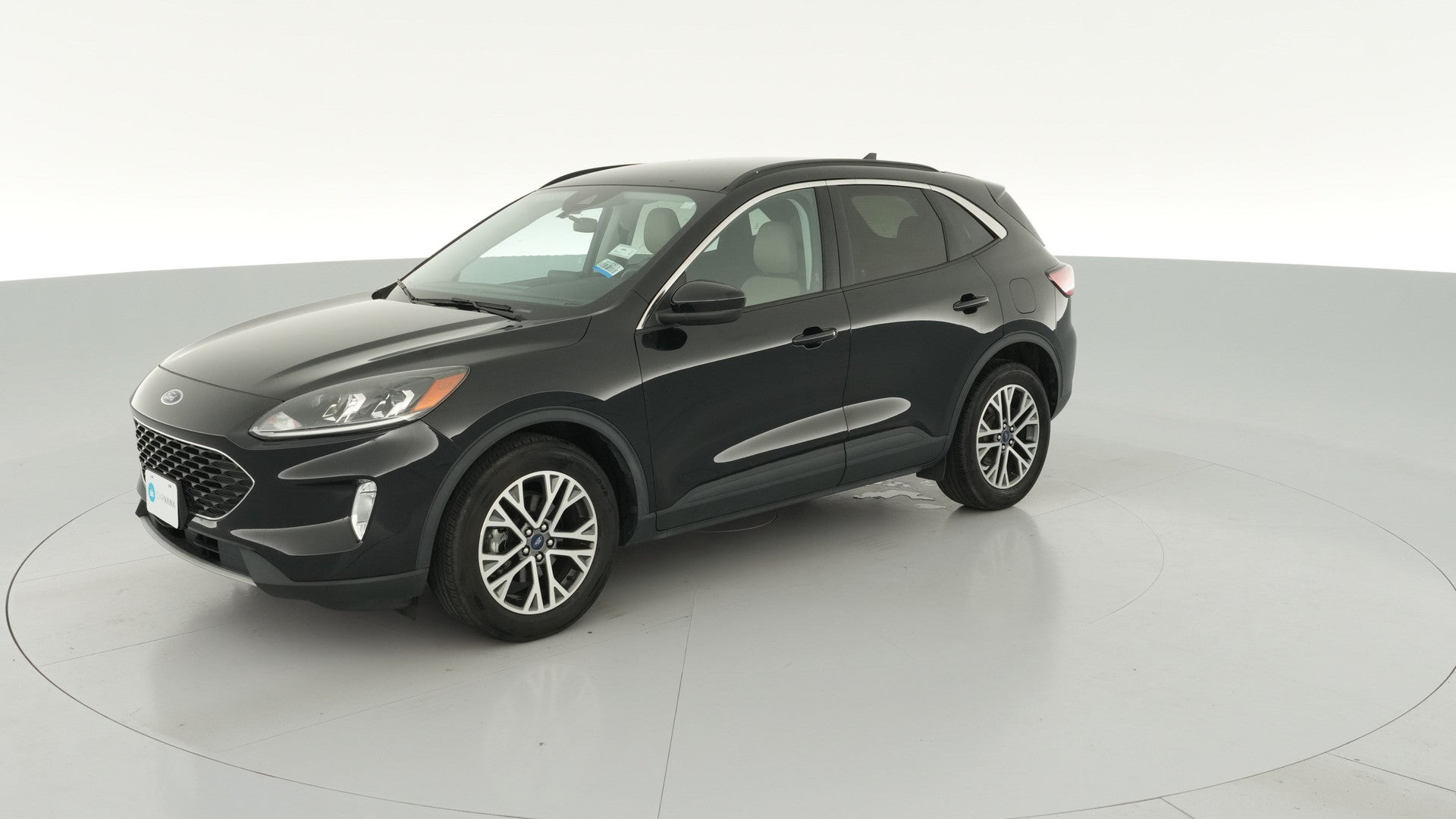 2021 Ford Escape vehicle photo