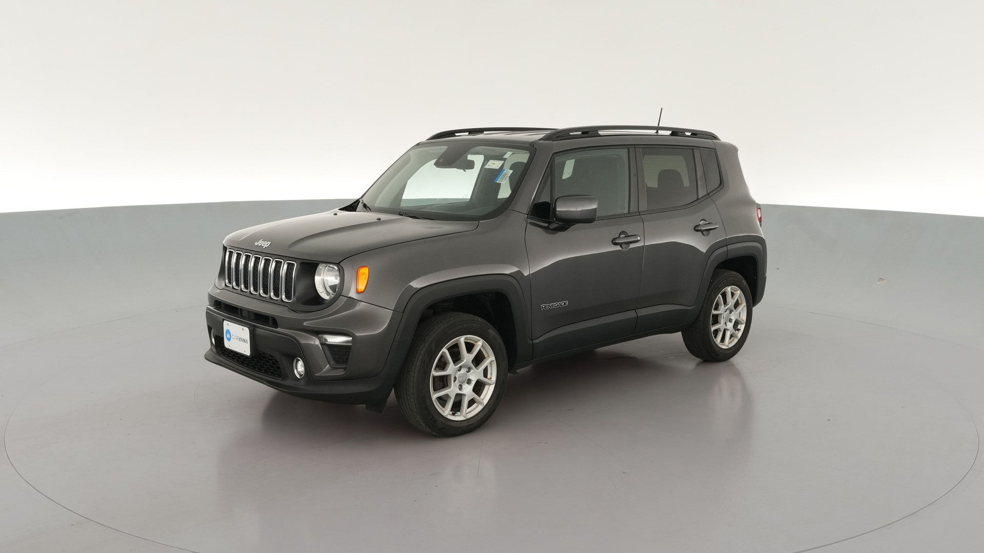 2021 Jeep Renegade vehicle photo