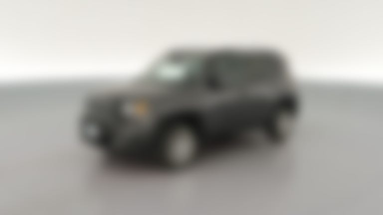 2021 Jeep Renegade vehicle photo