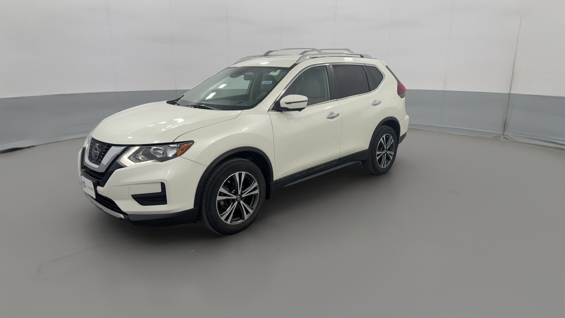 2019 Nissan Rogue vehicle photo