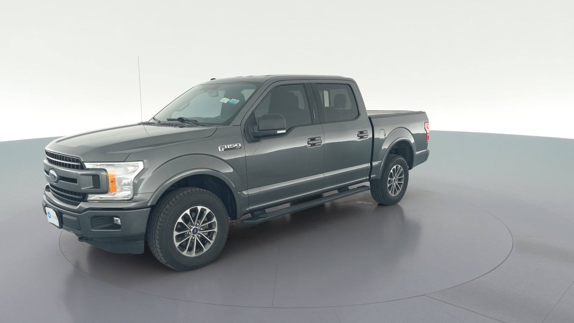 2018 Ford F150 SuperCrew Cab vehicle photo