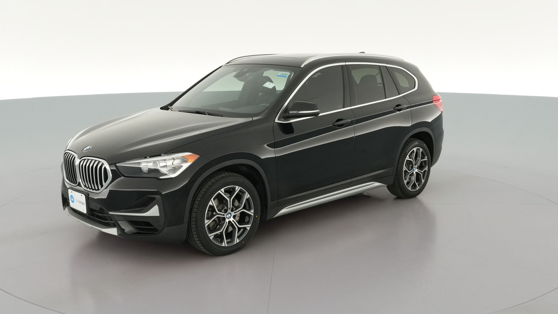 2021 BMW X1 vehicle photo