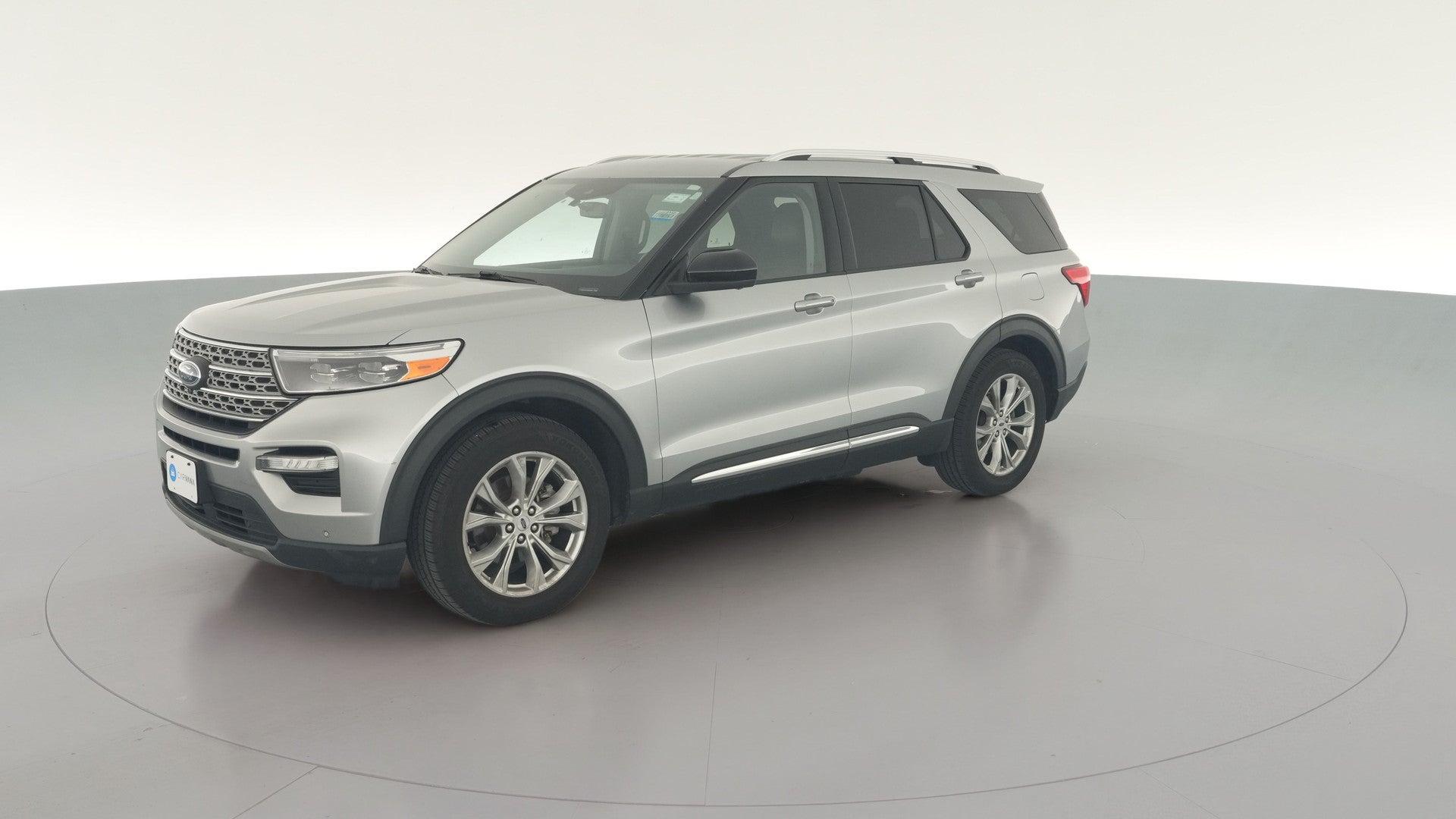 2022 Ford Explorer vehicle photo