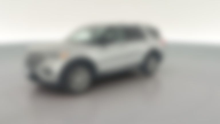 2022 Ford Explorer vehicle photo