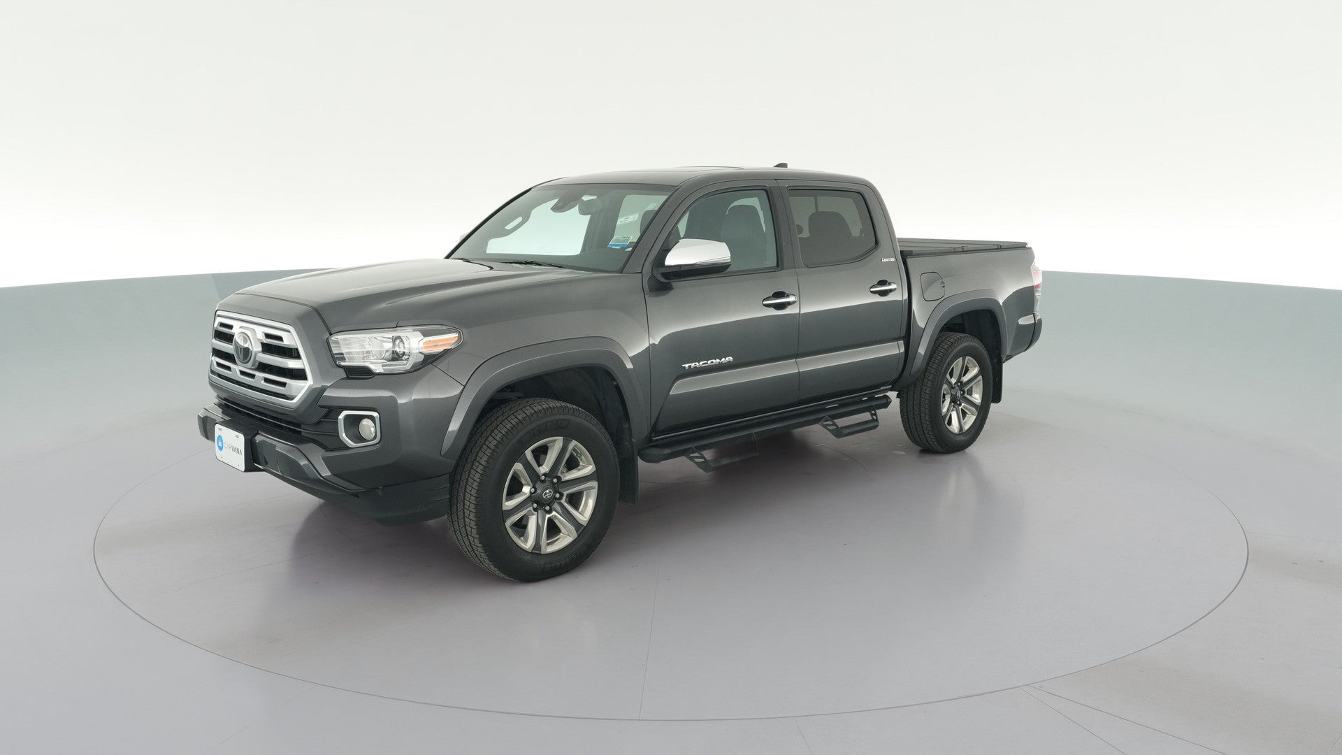 2019 Toyota Tacoma Double Cab vehicle photo