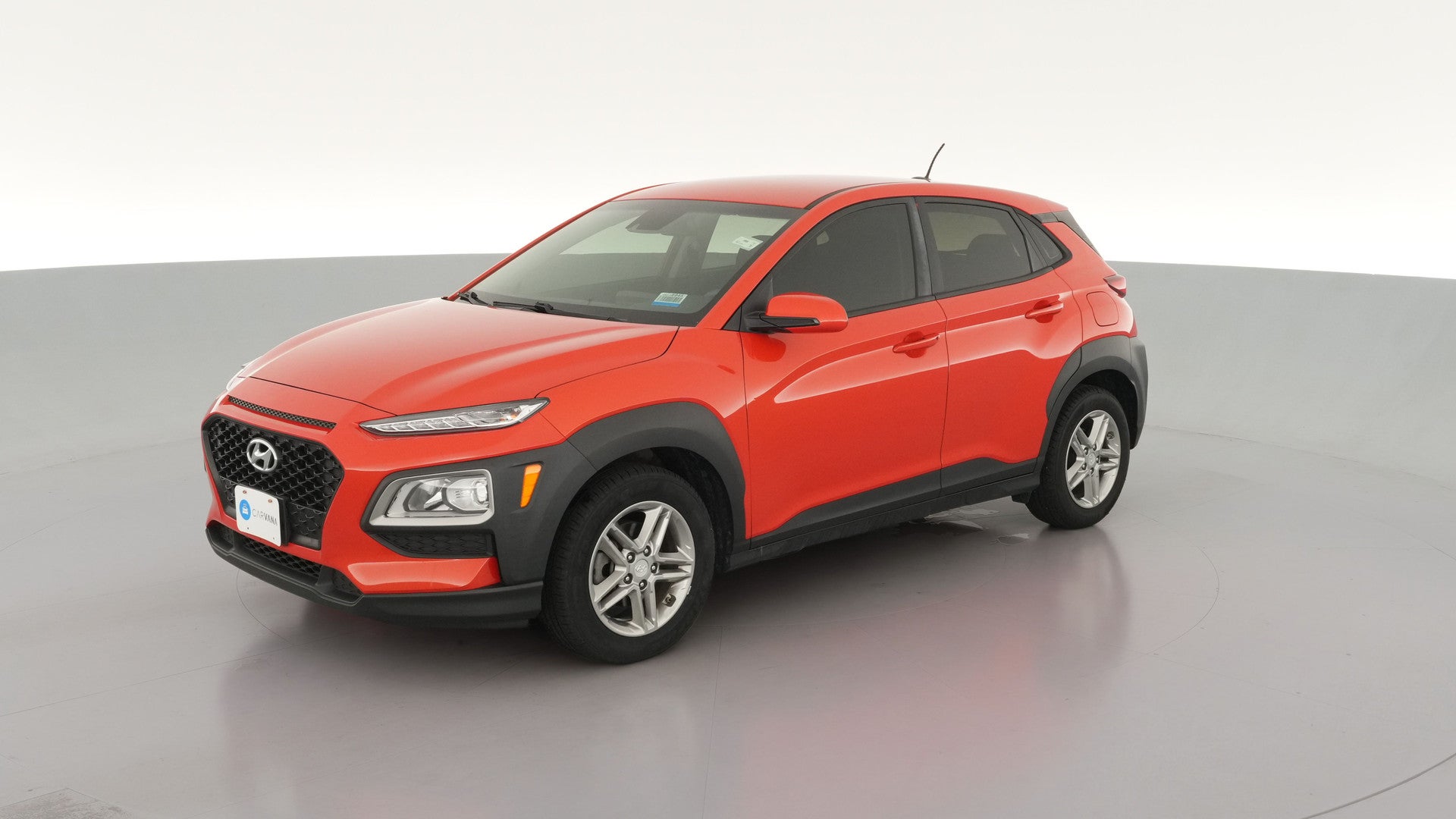 2020 Hyundai Kona vehicle photo