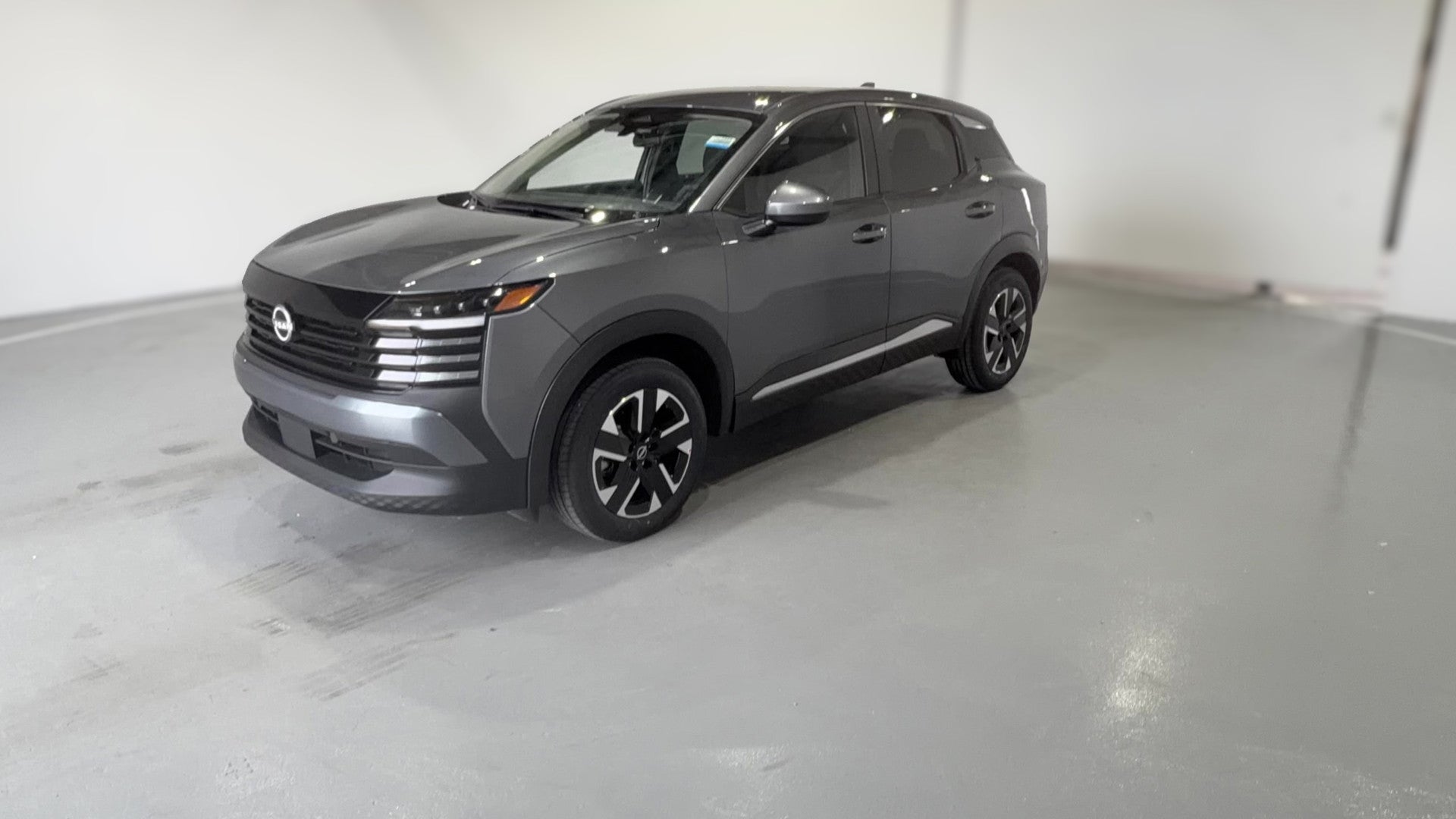 2025 Nissan Kicks vehicle photo