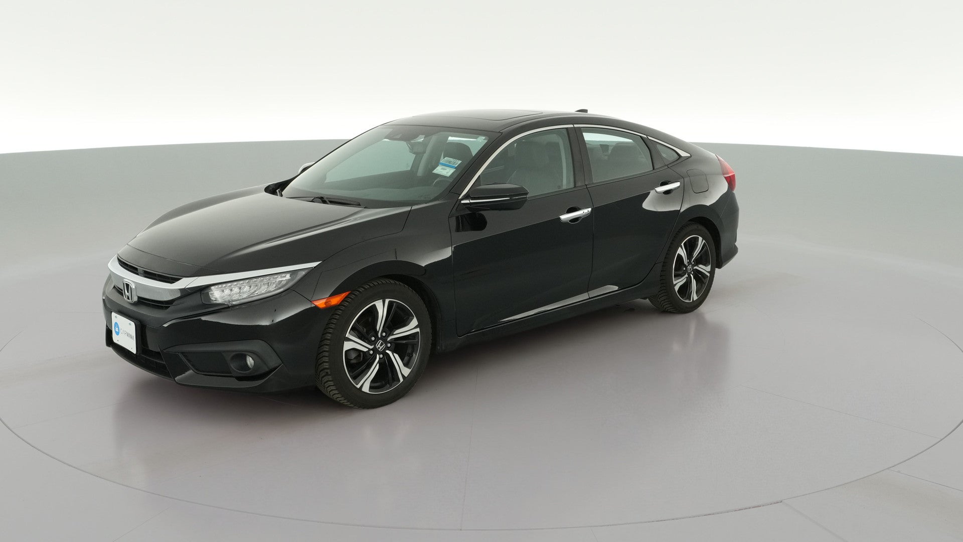 2017 Honda Civic vehicle photo