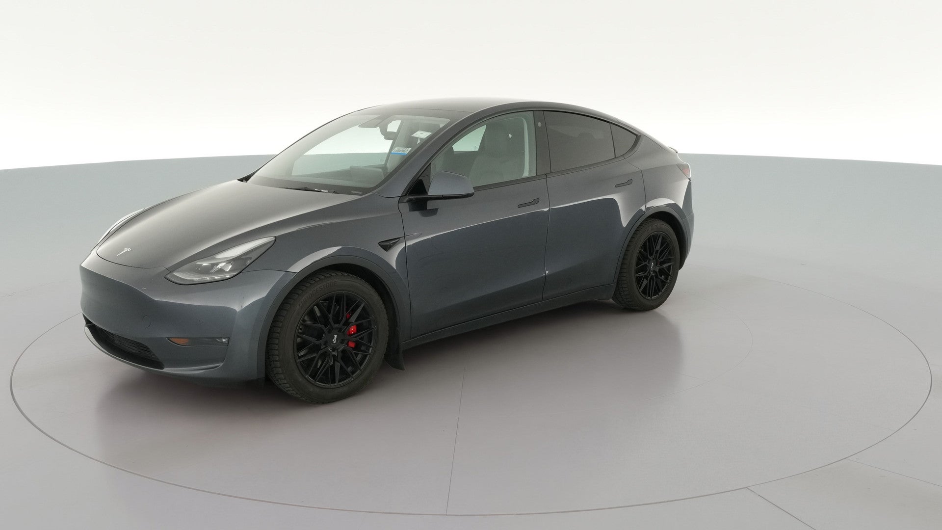 2021 Tesla Model Y vehicle photo
