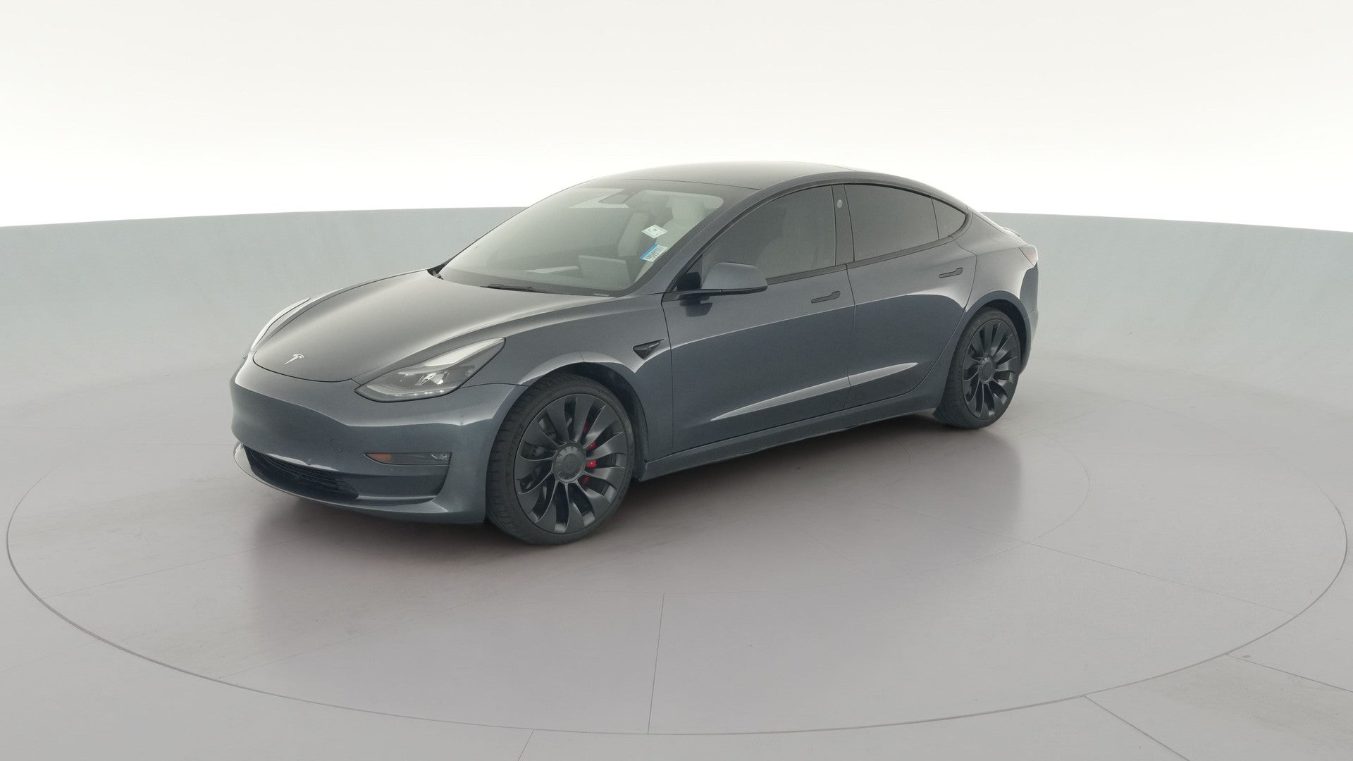 2022 Tesla Model 3 vehicle photo