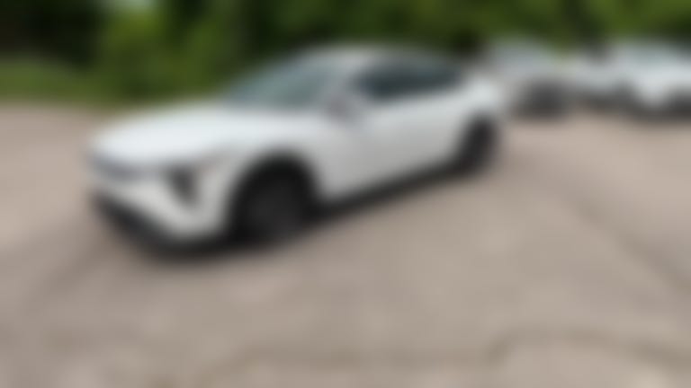 2025 Kia K4 vehicle photo