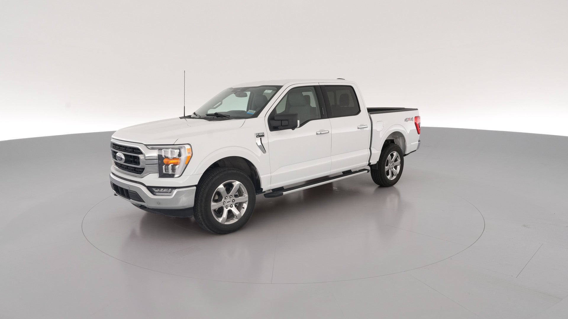 2023 Ford F150 SuperCrew Cab vehicle photo