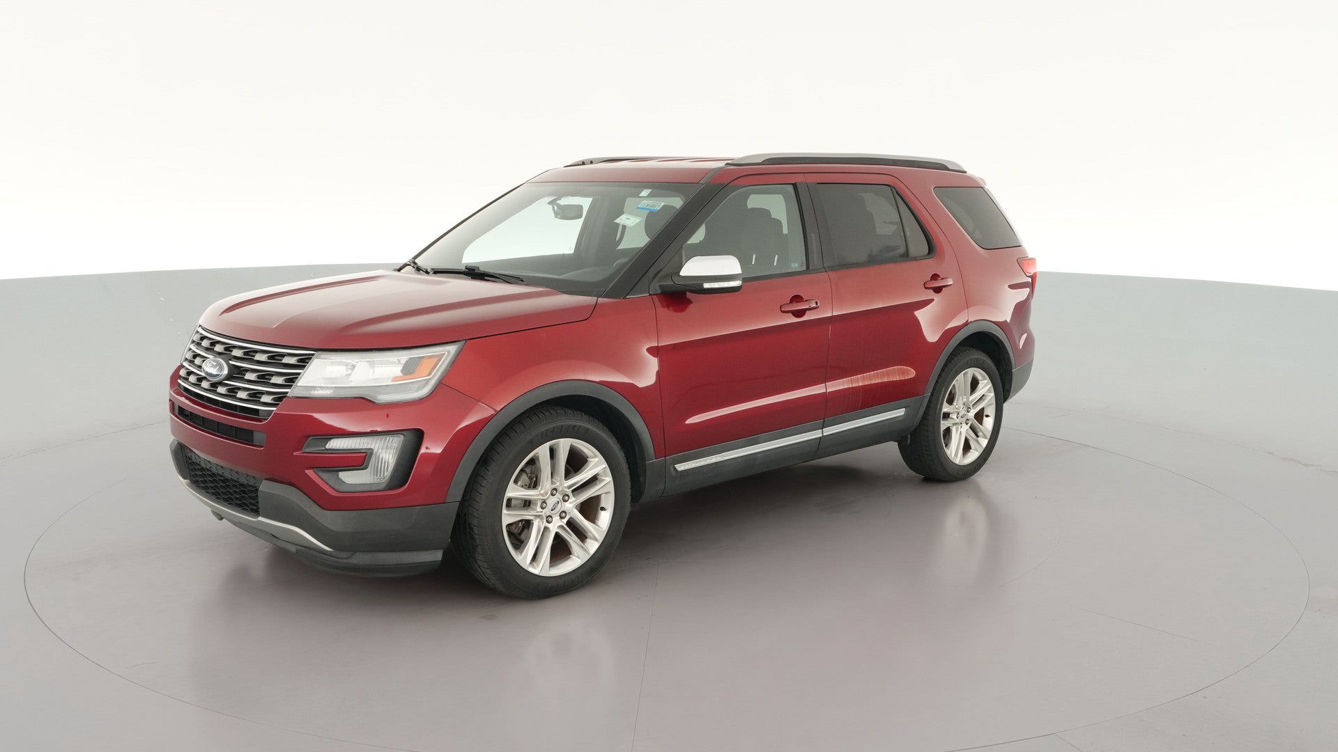 2017 Ford Explorer vehicle photo