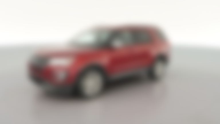 2017 Ford Explorer vehicle photo
