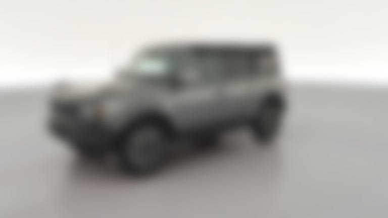 2022 Ford Bronco vehicle photo