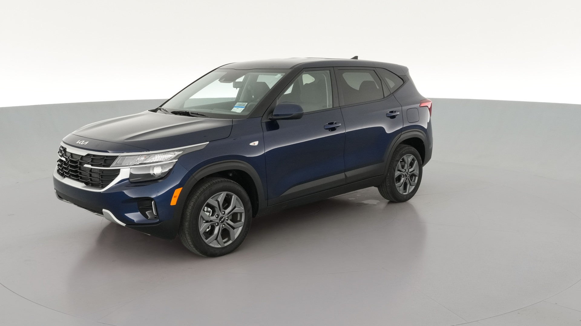 2026 Kia Seltos vehicle photo