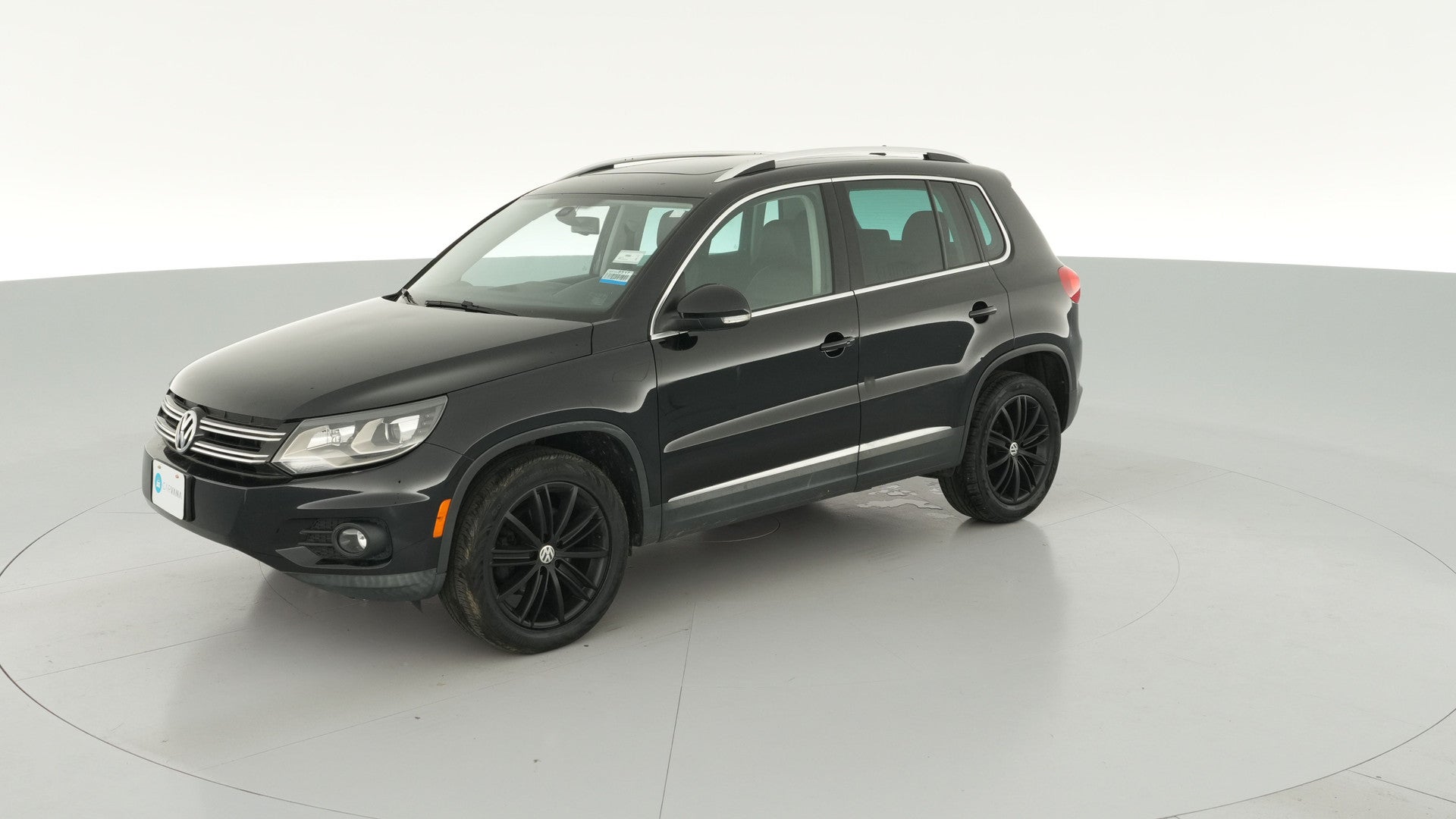 2016 Volkswagen Tiguan vehicle photo