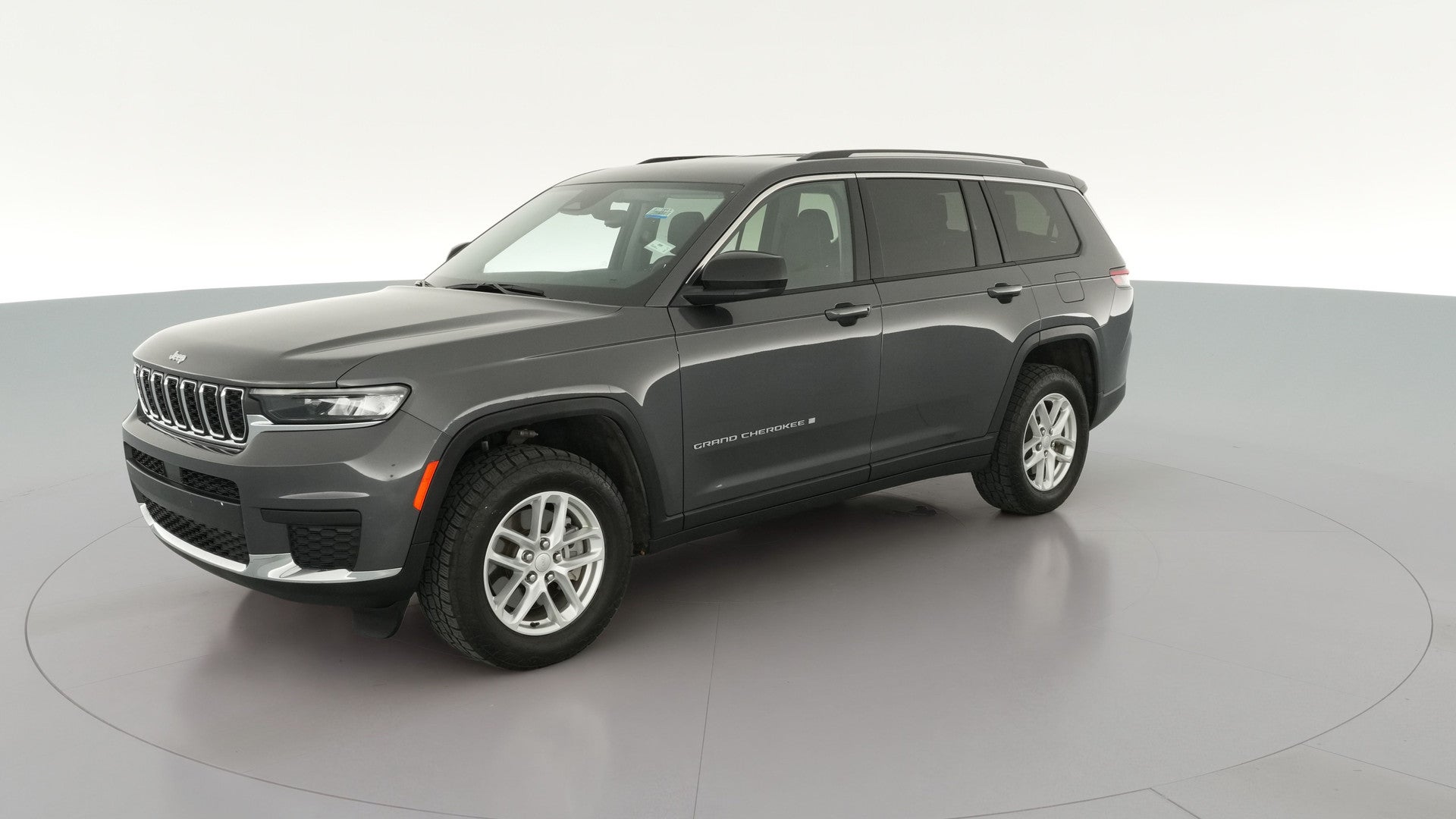 2023 Jeep Grand Cherokee L vehicle photo