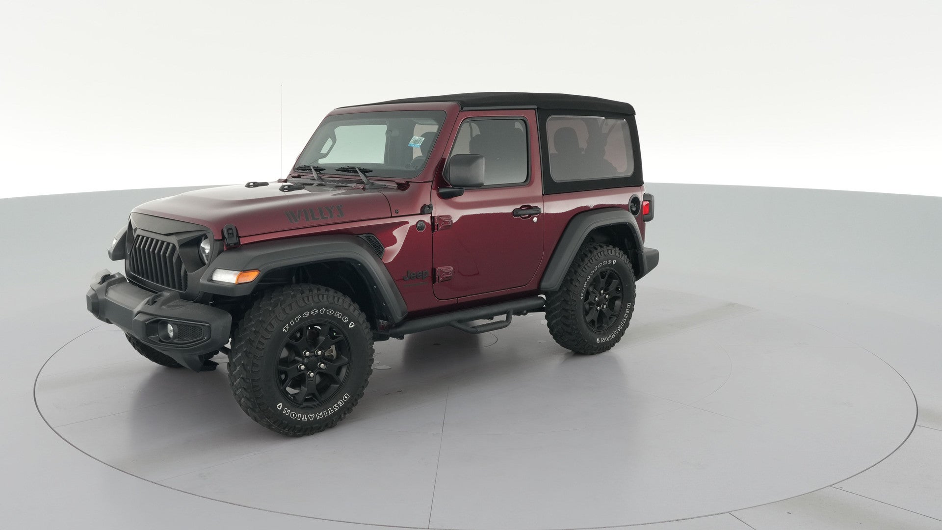 2022 Jeep Wrangler vehicle photo