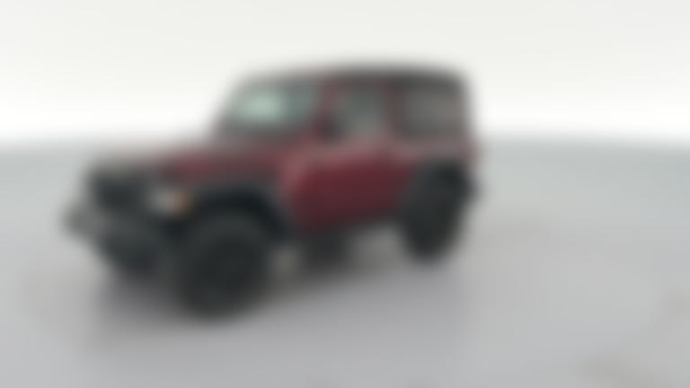 2022 Jeep Wrangler vehicle photo