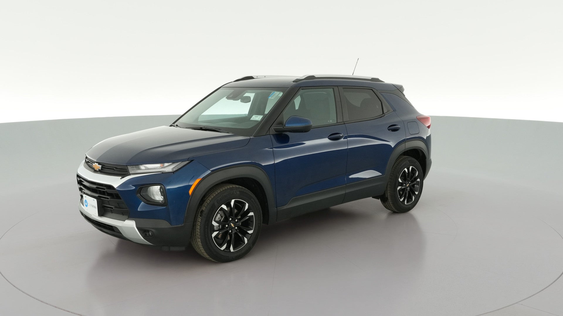 2023 Chevrolet Trailblazer vehicle photo