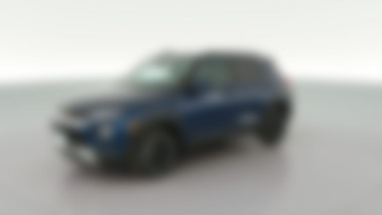 2023 Chevrolet Trailblazer vehicle photo