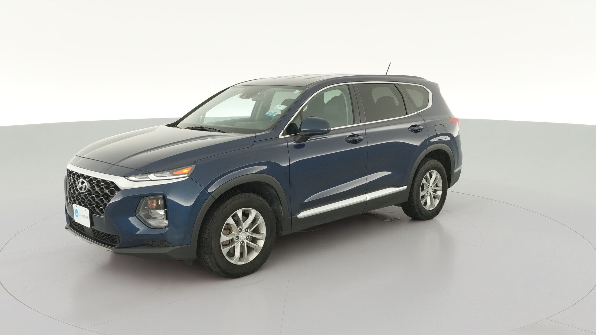 2019 Hyundai Santa Fe vehicle photo