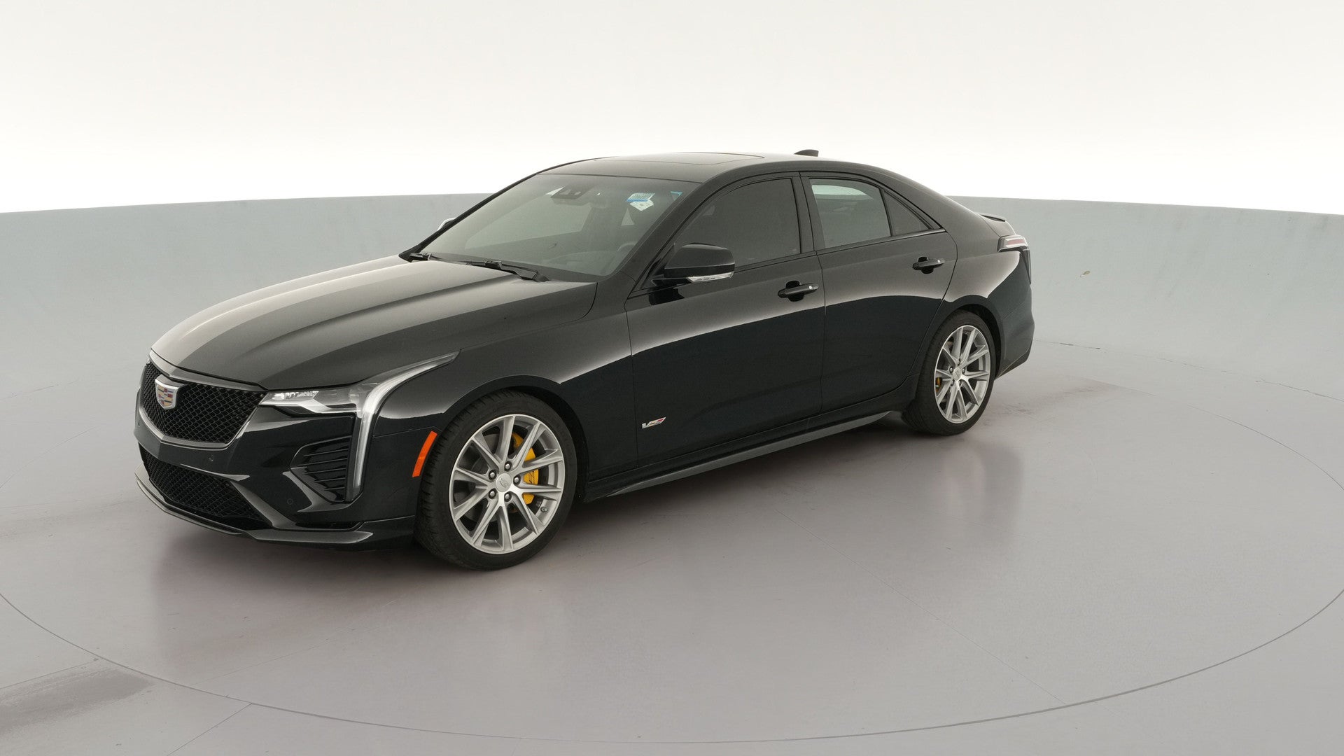 2022 Cadillac CT4 vehicle photo