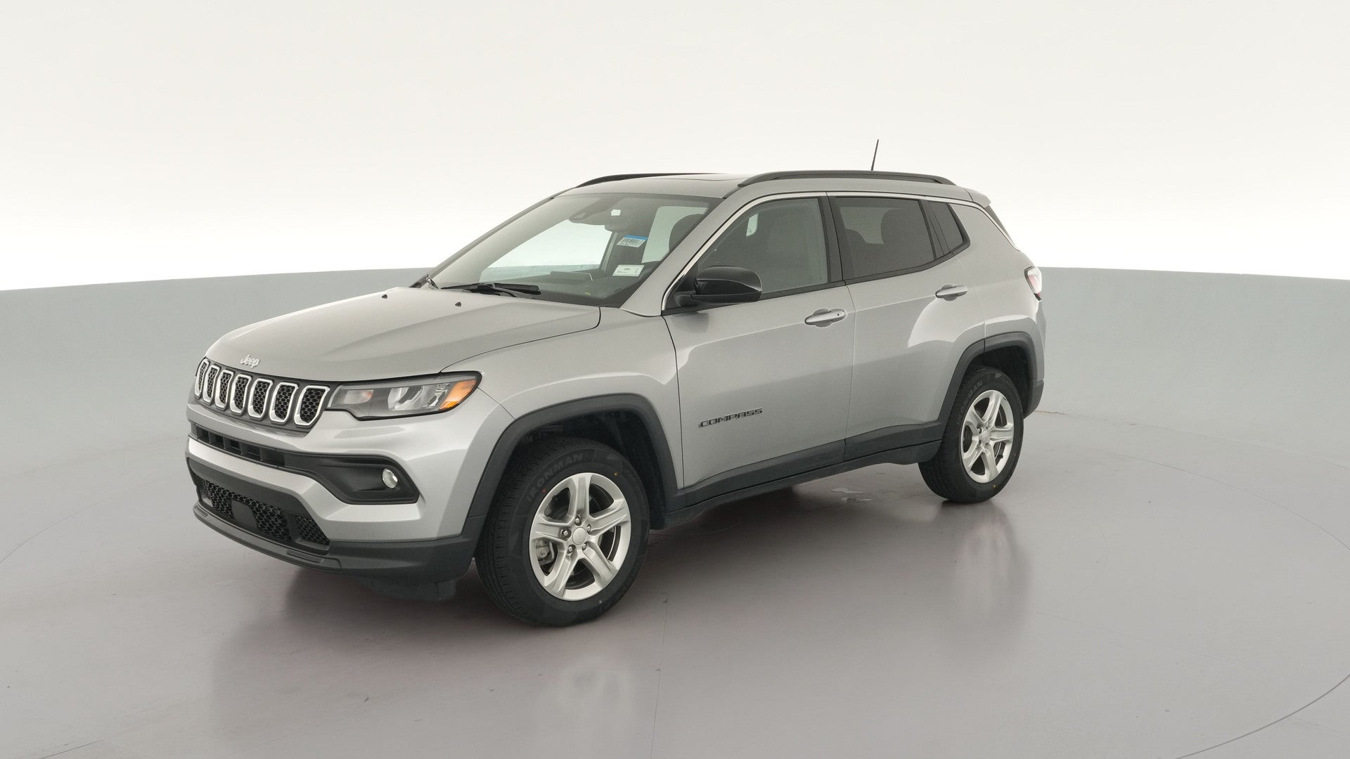 2023 Jeep Compass vehicle photo